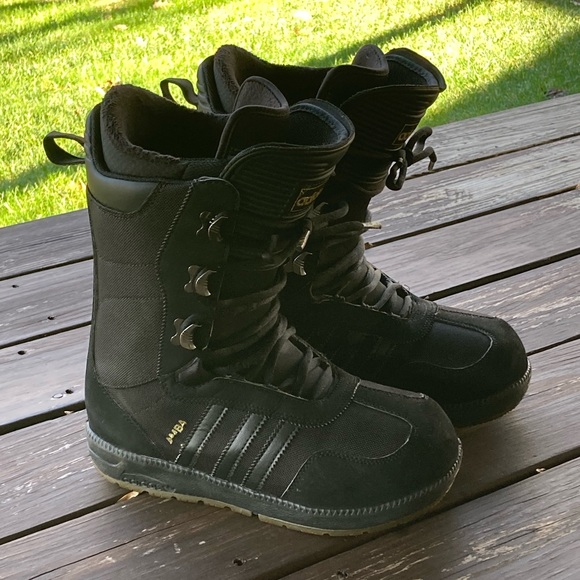 adidas Shoes Adidas Samba Snowboard Boots Poshmark